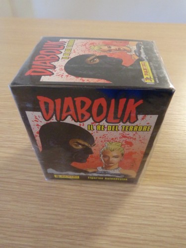 Diabolik del terrore - il,