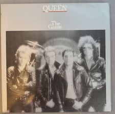 Queen ‎– The Game Lp 1980
