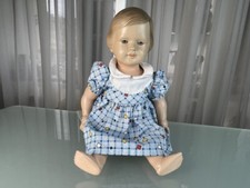 Bambola da collezione vecchia