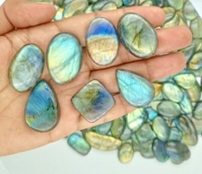 Labradorite blu pietra