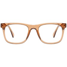 Square Acetate Glasses for Men