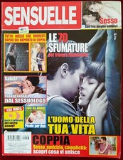495 RIVISTA SENSUELLE  2015 N