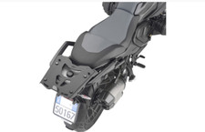 Bauletto in alluminio supporto