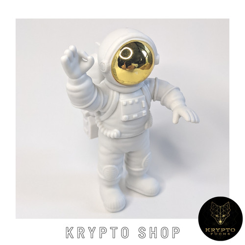 Crypto moon mission spaceman - crypto,