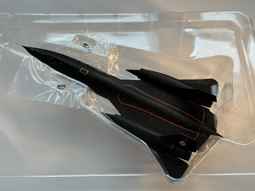 Herpa lockheed 71a - lockheed, sr-71a