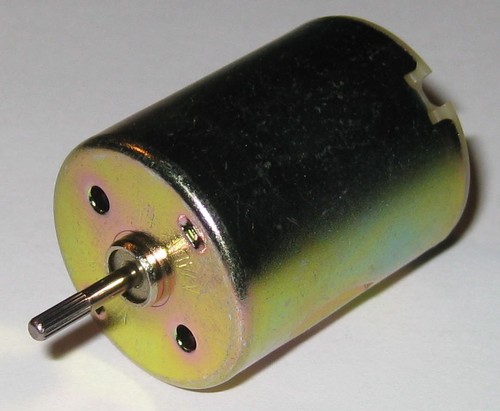 Motore mabuchi 280 da - -, 4,5