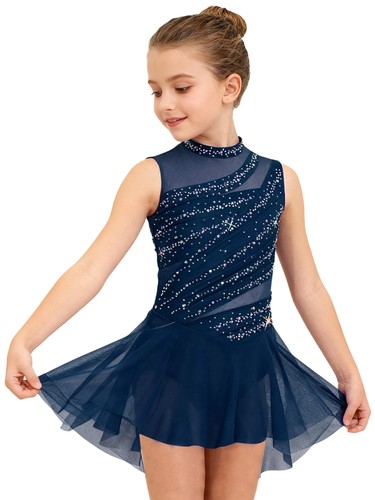 Vestito pattinaggio figura