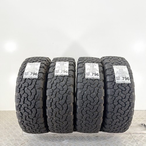 Pneumatici usati 215 - r16, lt