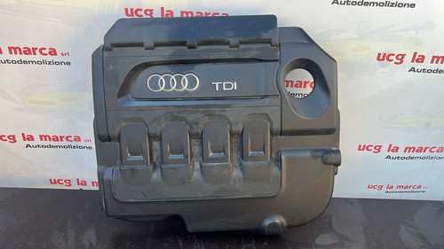 Coprimotore riparo motore - coprimotore, audi