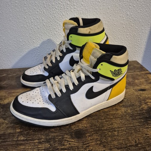 Nike air jordan high volt - jordan, 1