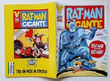 RAT-MAN GIGANTE ED PANINI