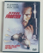 Steel Frontier - BO Svenson -