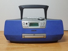 Sony CFD-S47L CD RADIO