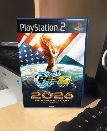 Pes world cup 2026 - pes, 2026+club