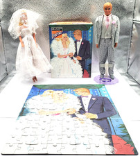 Vintage anni 60 Barbie & Ken