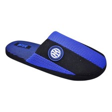 Pantofole Uomo Inter Ufficiali F.C. Internazionale Ciabatte Casa Neroazzurre