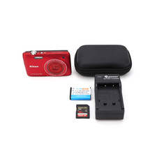 Nikon Coolpix S4100 12