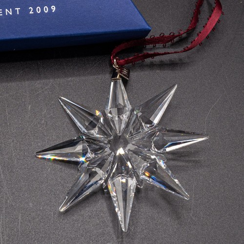 Swarovski crystal 2009 stella - crystal,