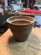 SECCHIO ANTICO RAME