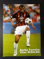 Poster inserto MILAN  Borba