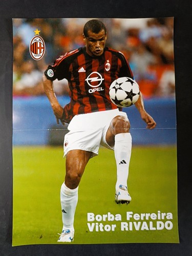 Poster inserto milan - inserto, borba