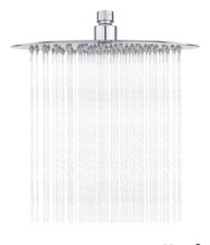 Soffione Doccia cromato  250mm