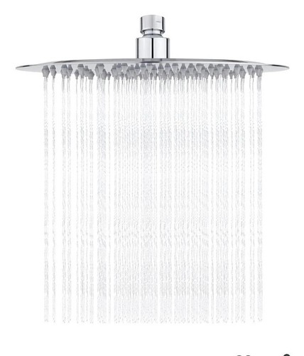 Soffione doccia cromato - soffione,