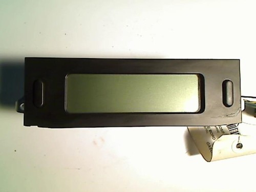 Monitor display fiat ulysse - fiat, 2
