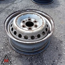 CERCHIO IN FERRO 6,5Jx16 6x125 ET68 per IVECO DAILY MK4 2006-2014 usato (110722)