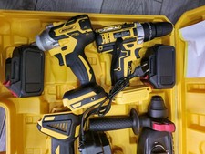 Kit 4in1 trapano - kit,
