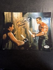 Vernon Wells Signed 8x10 Photo