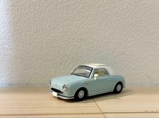 1/64 Nissan Figaro Emerald