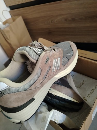 Scarpe new balance 991 - new,