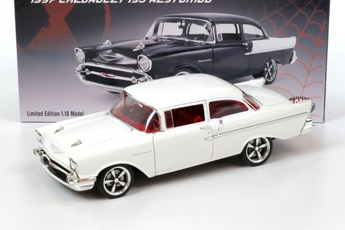 Acme 1957 chevrolet bel - 1:18,