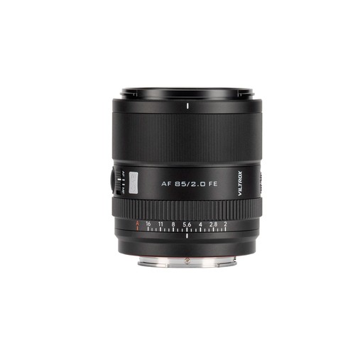 Viltrox 85mm 0 evo - f/2.0, per