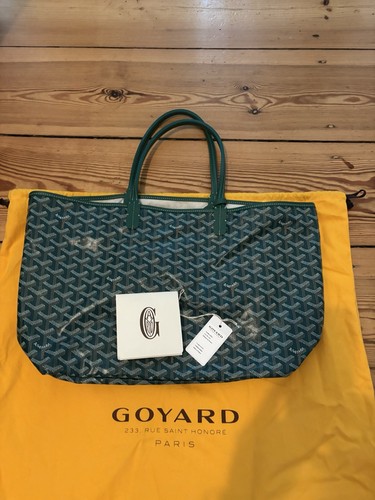 Goyard louis verde - st,