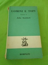 John Steinbeck Uomini E Topi