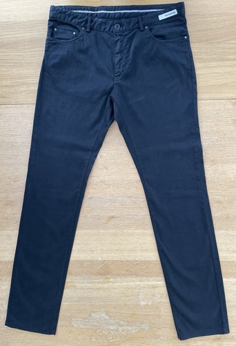 Jeans paul and shark morbido - and,