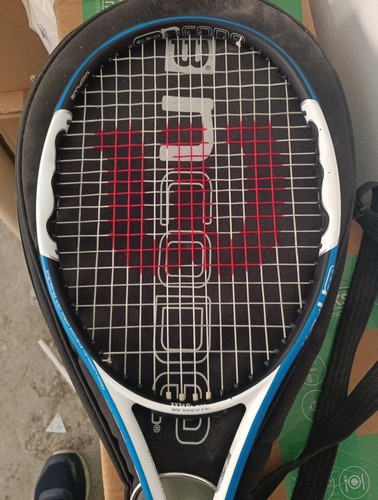 Racchetta tennis wilson ncode - racchetta,