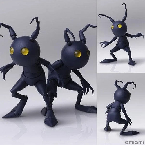 Kingdom hearts iii - bring, arts