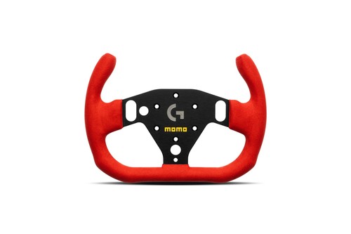 Momo logitech sim racer - logitech,