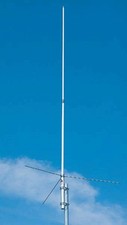Diamond X-200N - Antenna verticale Bibanda da base 250 cm.