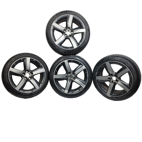 Cerchi lega r17 completi di - lega,