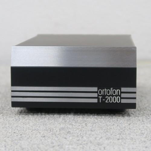 Ortofon 2000 mc - ortofon, t-2000