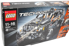 Lego 8297 - Technic: Grande Fuoristrada / Sealed / IMBALLO ORIGINALE / New