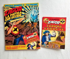 Zagor Speciale n 2 con albetto