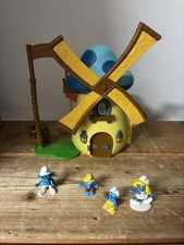 Mulino + Puffi misti