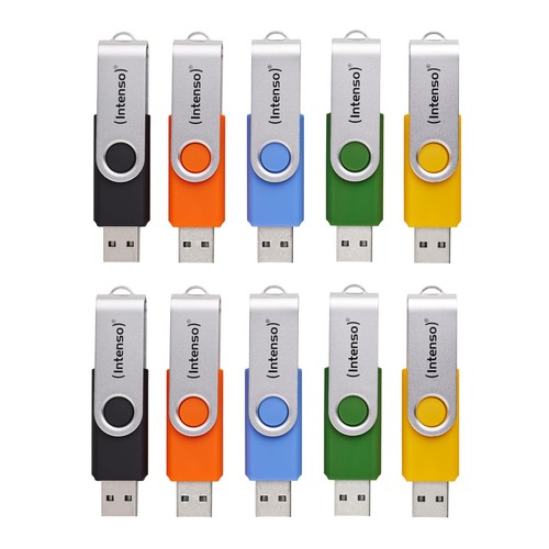 Intenso basic line chiavette - line,