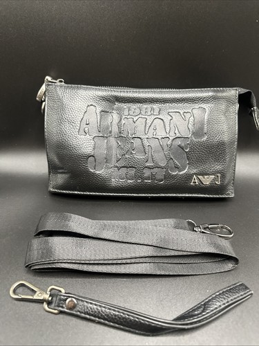 Armani jeans borsa tracolla - armani,