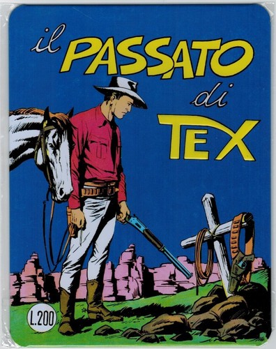 Tex copertine collezione - copertine,